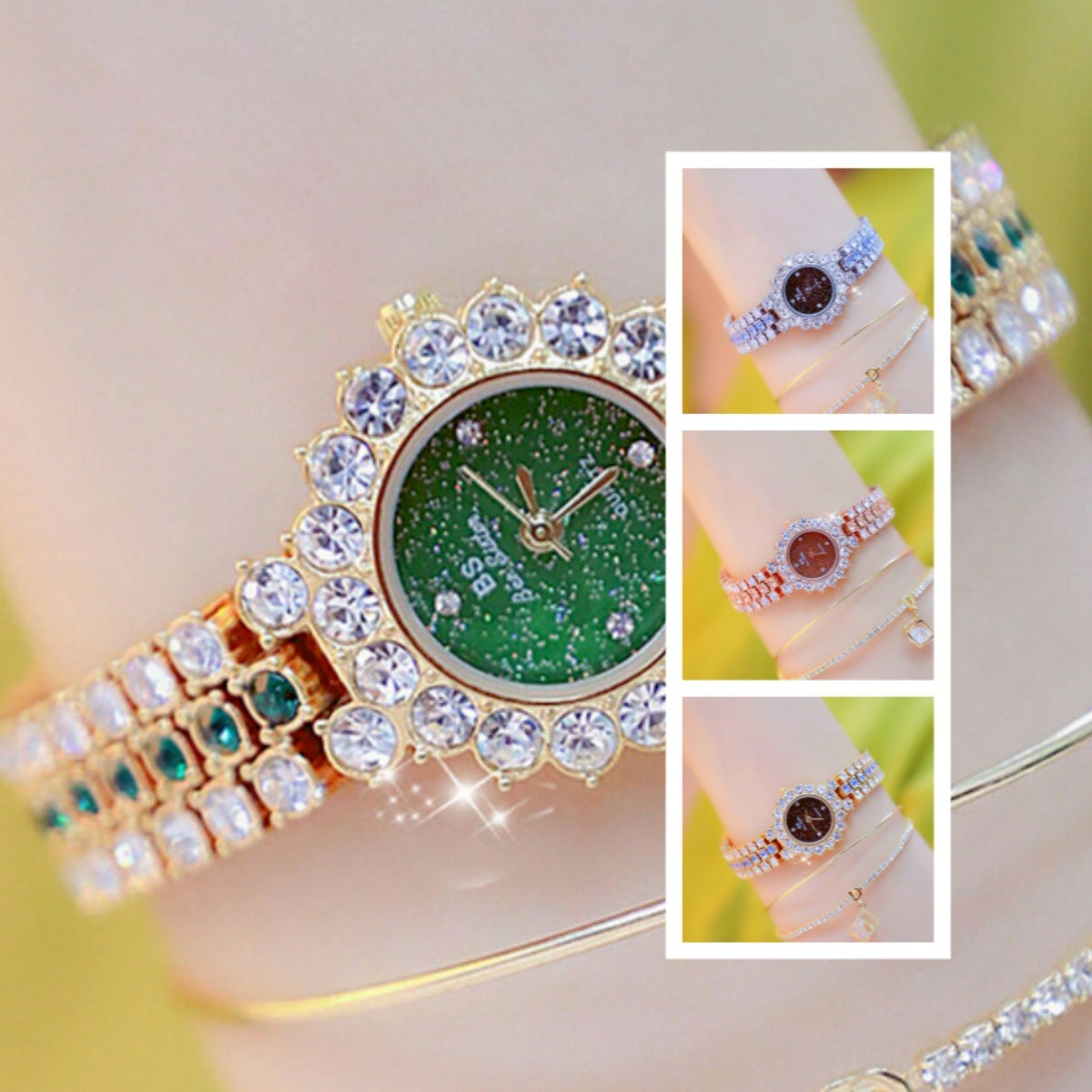 Elegance Watch